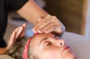 Reiki massage