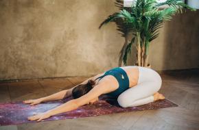 Foto via Pexels yoga