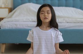 4 mindfulness oefeningen voor kinderen
