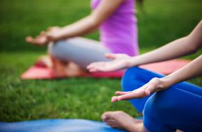 One Day Yoga Retreat bij Fitness Zuiver