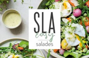 yoga eten salade makkelijk gezond kookboek