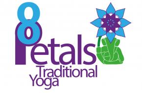 8 Petals of traditional yoga
