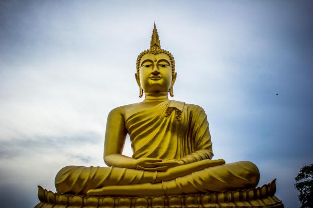 thailand yoga reis vakantie 