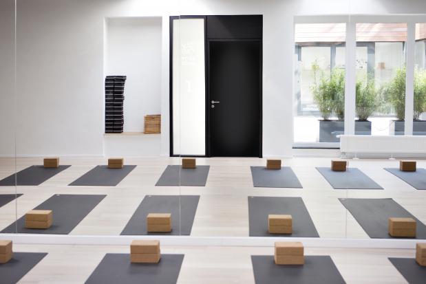 Fotografie Yoga Room