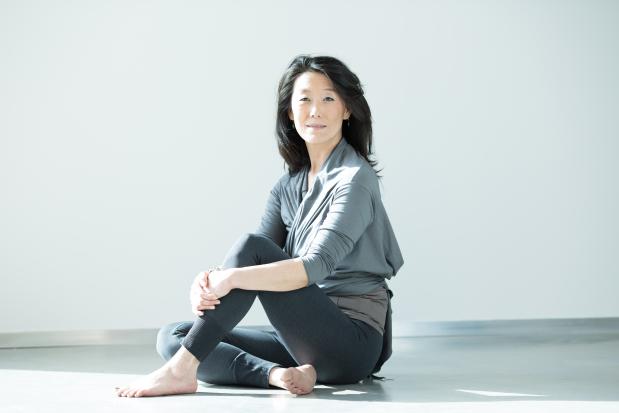 Portret onderneemster en yoga- en meditatie lerares Karianne Kraaijestein 