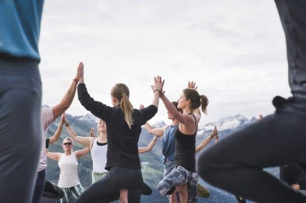 Mountain Yoga Festival