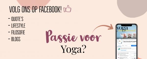 Yoga International Facebook