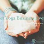 Yoga Business Event