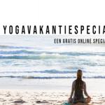 Yogavakantiespecial van Yoga International