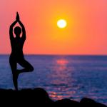yoga balans oefeningen